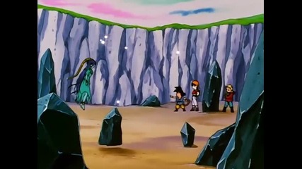 Dragonball Gt 51 - The Six Star Dragon 