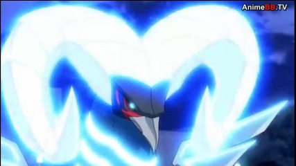 Monsuno s03 ep1