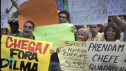 Nearly 1 Million Brazilians Protest Rousseff Over Economic Woes