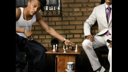 Ti ft Red Cafe - Way That U Want It 