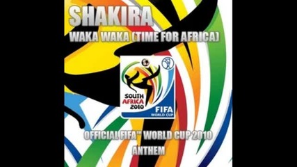Shakira - Waka Waka 