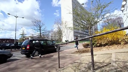 One day in Paris