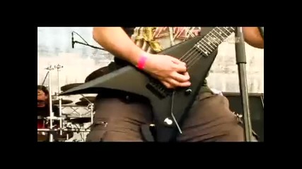 Vader - Black To The Blind (2006) 