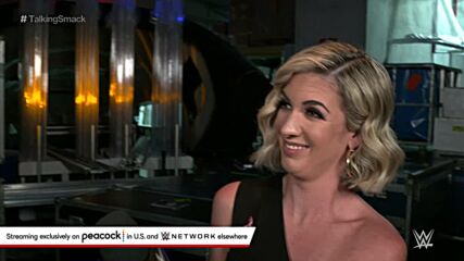 Sami Zayn, Zelina Vega and Carmella recap a wild season premiere: WWE Talking Smack, Oct. 9, 2021