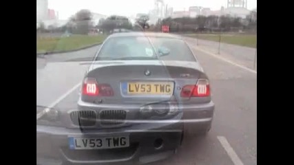 M3 Csl Gruppe M Launch Control