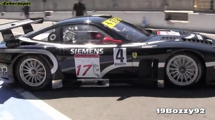 Ferrari 575 Gt1
