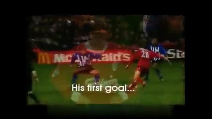 Steven Gerrard 