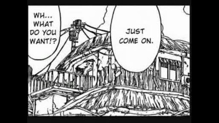 Naruto Manga 406 : The Key To The Future