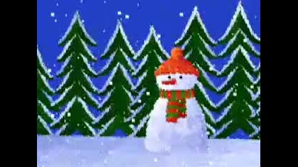 Frosty The Snoman - Christmas Music
