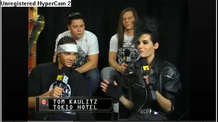 2009.10.20 - Mtv News - Th Want More Fame - Tim Kash interw part3 