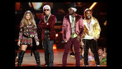 Black Eyed Peas & 50 Cent - Boom Boom Let The Beat Rock ( Miche