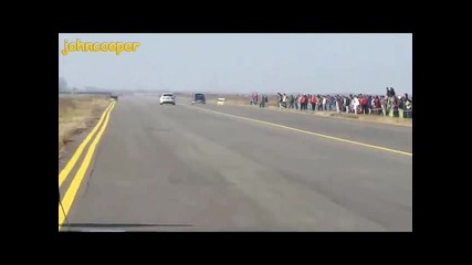 Bmw 335d vs Vw Golf V Gti 