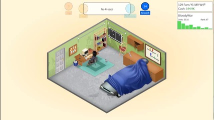 Game Dev tycoon - #1 (началото)
