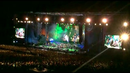 Metallica - Sonisphere Festival v09