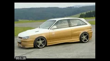 coopers Astra