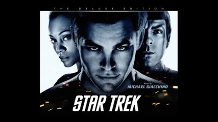 Star Trek Soundtrack - 27. Frozen Dinner 