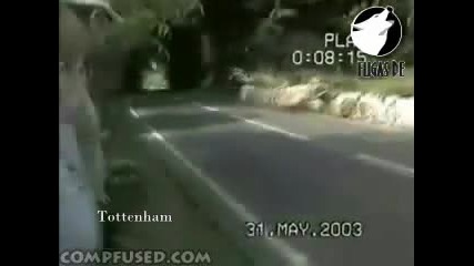 Пребиване с ужастна скорост с мотор ?!