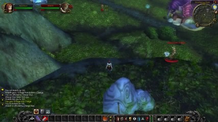 [wow Vanilla Private Server] Charge fixes - Nostalrius Begins 1.12
