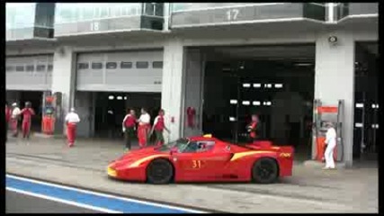 Ferrari Fxx 