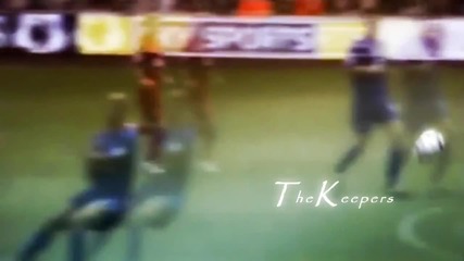 Edwin van der Sar • The Best Goalkeeper Ever