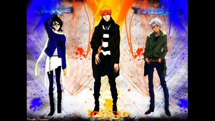 bleach clip №1