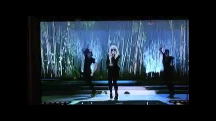 Lady Gaga Dress Rehearsal - Just Dance - for Tv Special 