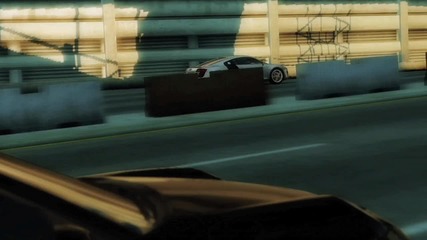 Need for Speed Undercover Trailer Hd