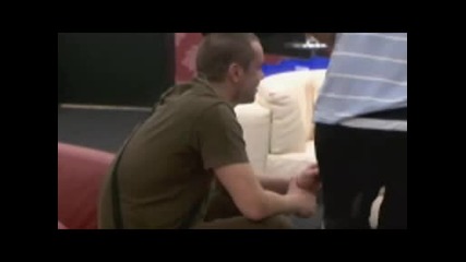 Vip Brother 3 [ Азис влиза в къщата ]