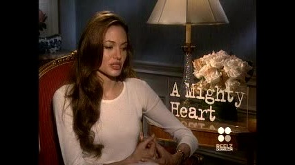 Angelina Jolie Uncut Interview
