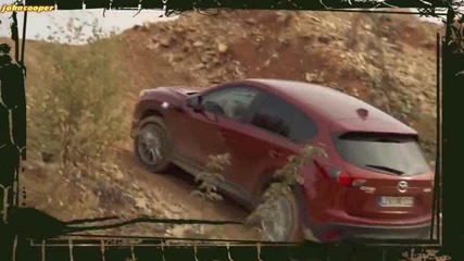 Mazda Cx5 - Offroad