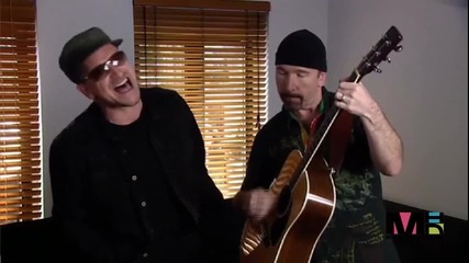 Честит Рожден Ден на plammen / U 2 Bono and The Edge - Happy Birthday