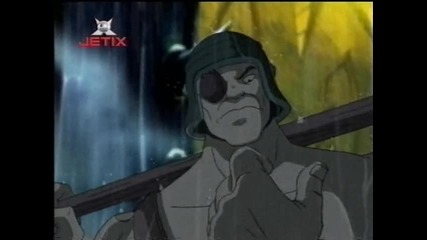 W.i.t.c.h. s1 ep3