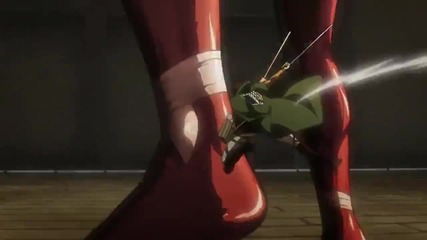 Awake and Alive - Snk amv