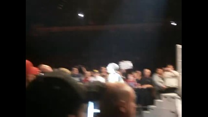 Dean Ambrose wins in Adelaide!