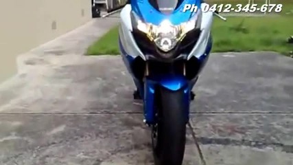 suzuki Gsx - R 1000 k9 Tcp0001m Townsvillecarsplus