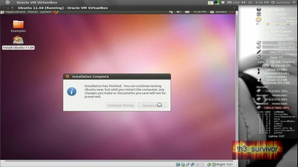 Как да сменим фона на Grub (убунту 11.04 и Win 7)