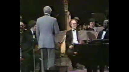 Victor Borge In Concert, Grand Hall Wembly (part 2 Of 5)