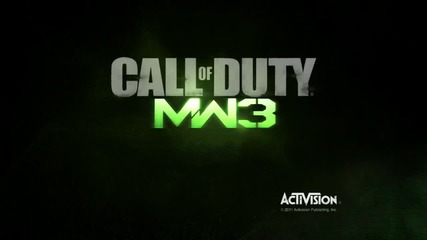 Call of Duty: Modern Warfare 3 - France Teaser