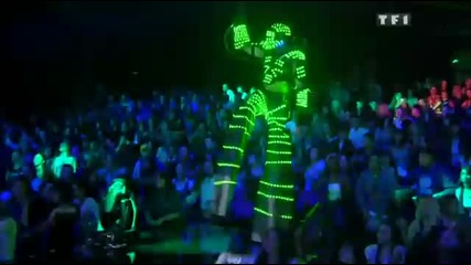 David Guetta - Medley at Nrj Music Awards 2010 