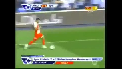 Manchester City 3-2 Qpr- Премиър шип ,ето как Сити стана Шампион с един мач13.05.2012
