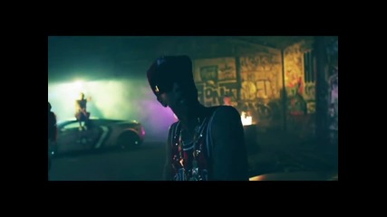 Tyga Feat. Chris Brown - Snapbacks Back [ Official Video 2011 H D ]