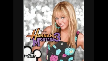 Hannah Montana Ice Cream Freeze (lets Chill) with Lyrics (hannah Montana 3 Soundtrack) 