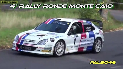 Rally Ronde Monte Caio 2013