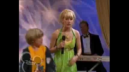 The Suite Life of Zack & Cody - Maddies Audition