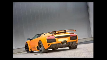 Снимки На Lambo Които 6е Излезат През 2009