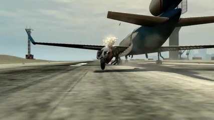 Gta Episodes from Liberty City Trailer 2 