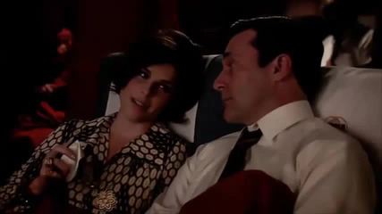 Мнение за участието на актрисата Нийв Кембъл в седмия сезон на сериала Mad Men (2014)