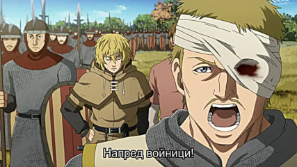 Vinland Saga - 07 720p [ Bg Sub ]