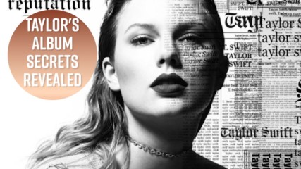Details to know before Taylor Swift's album releases