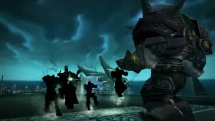 World of Warcraft Wrath of the Lich King - Fall of the Lich King 